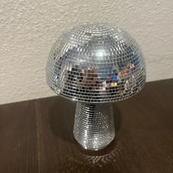 Mushroom Disco Light 