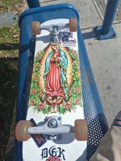 DGK skateboard
