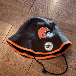 Brand new Cleveland Browns bucket hat 