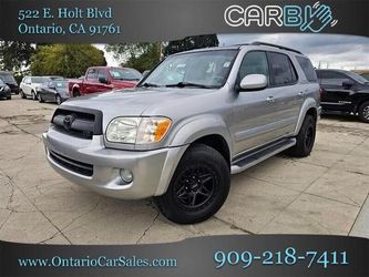 2005 Toyota Sequoia