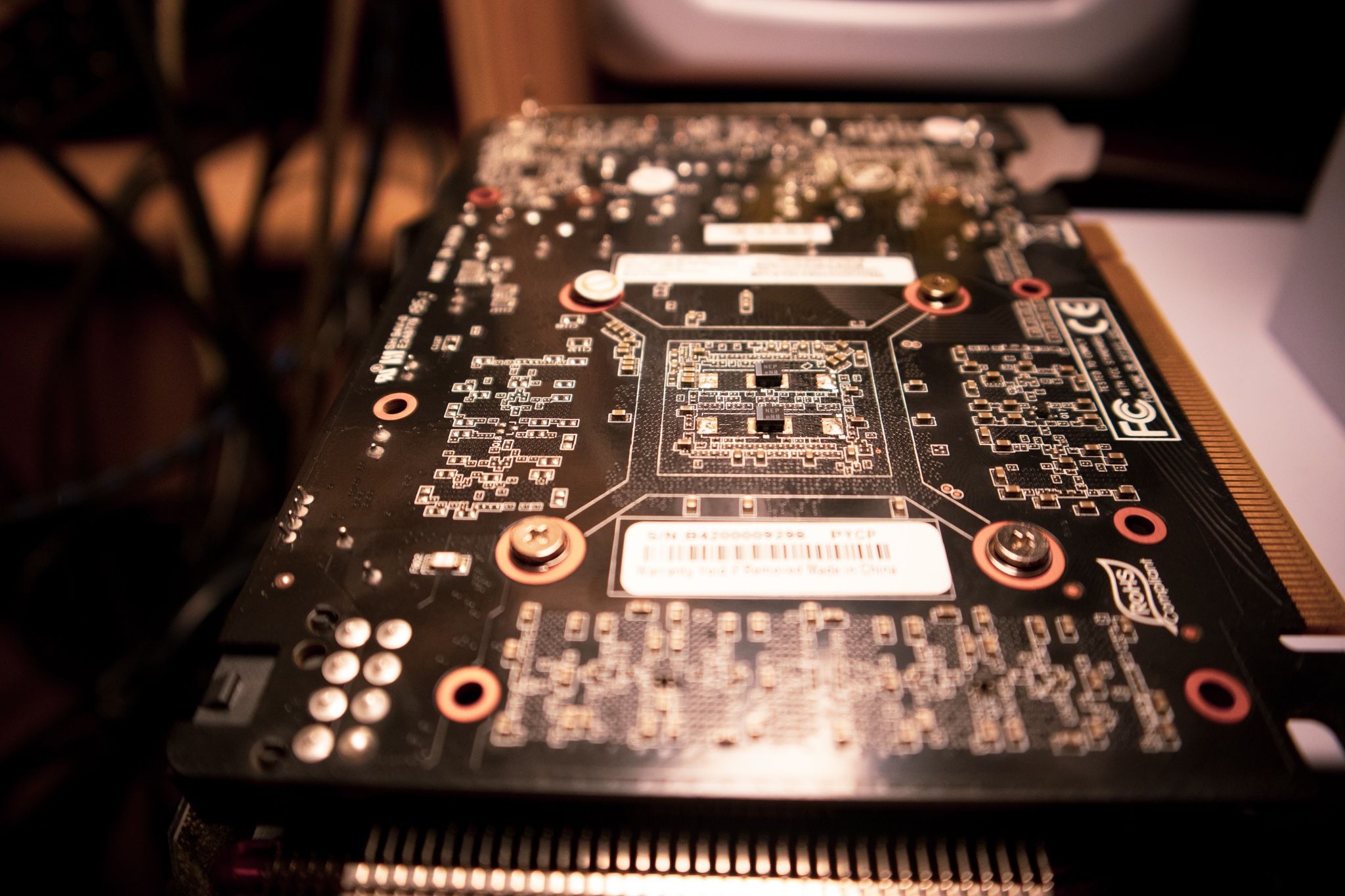 GeForce GTX 1660 Overclocked Edition Graphics Card