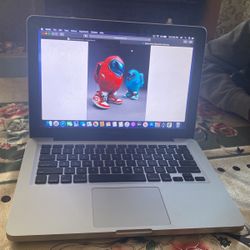 Mac Book Pro 2012