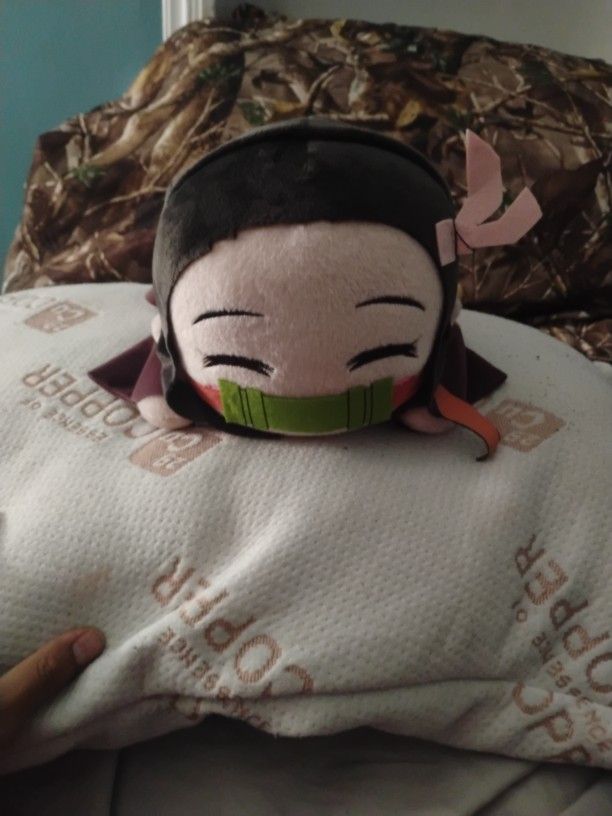 Deamon Slayer Plushie