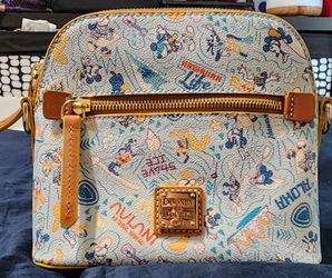 Dooney & Bourke Aulani Cross Body Bag Limited Edition