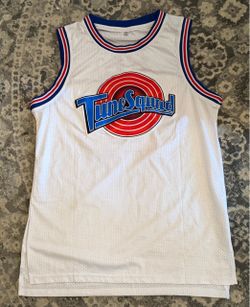 Space Jam basketball jersey LoLa