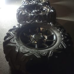 Rzr Wheels Tires