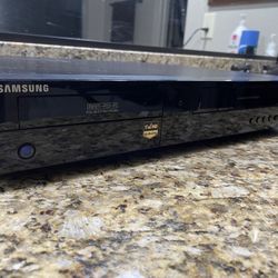 Samsung  Vhf  DVD Recorder With HDMI 