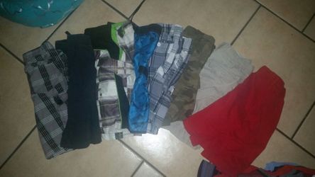 Boys shorts