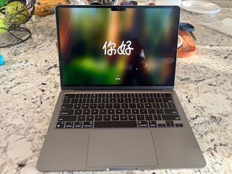 MacBook Air m3 2024 13 inch