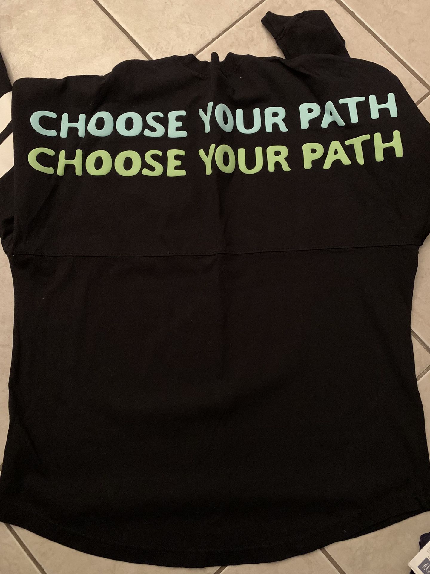 Disney Star Wars Choose Your Path Spirit Jersey