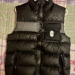 Coach Puffer Vest