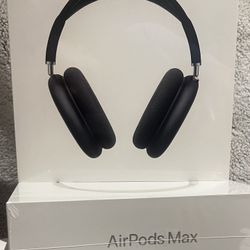 AirPods Max (New) Midnight