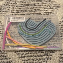 Brand New Kids Sensory Toy/Activity For On The Go 