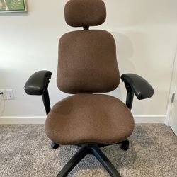 Ergonomic Office Chair - Heavy Duty 