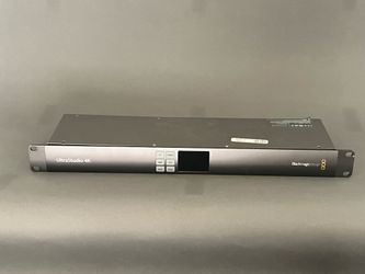 Blackmagic Design UltraStudio 4K – FOR PARTS