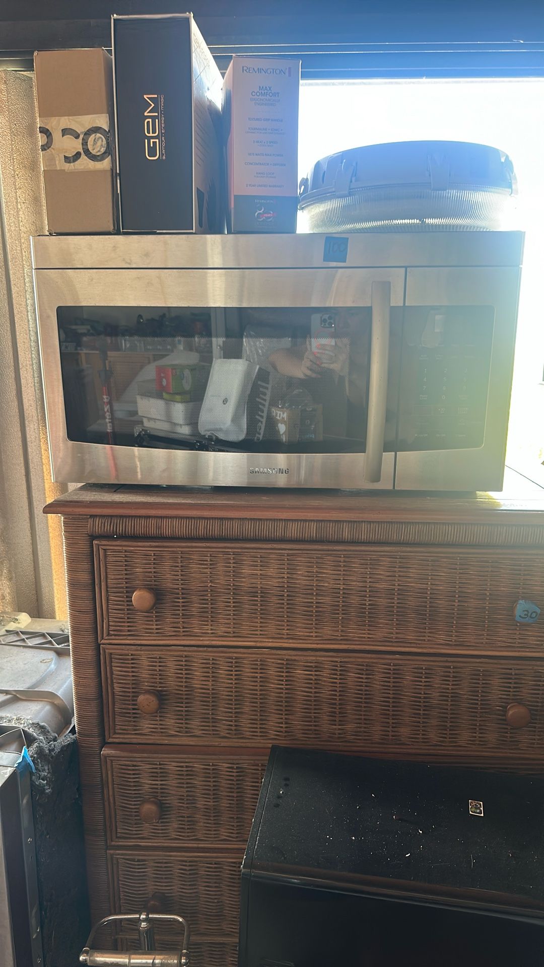 Samsung Microwave For Sale