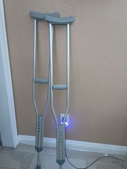 Crutches