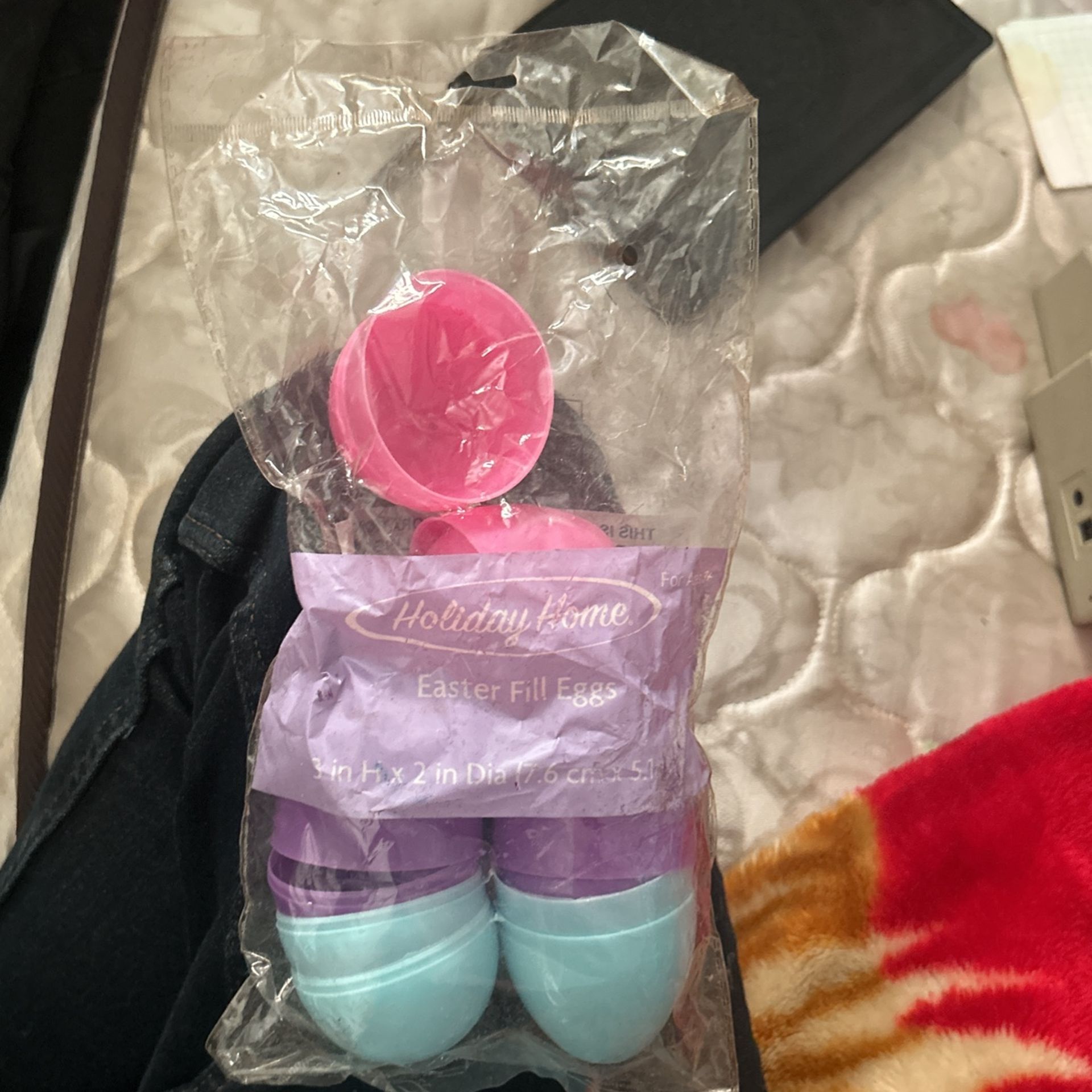 Easter Eggs Fill Never Used