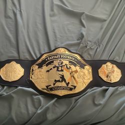Fantasy Belt Brand New 