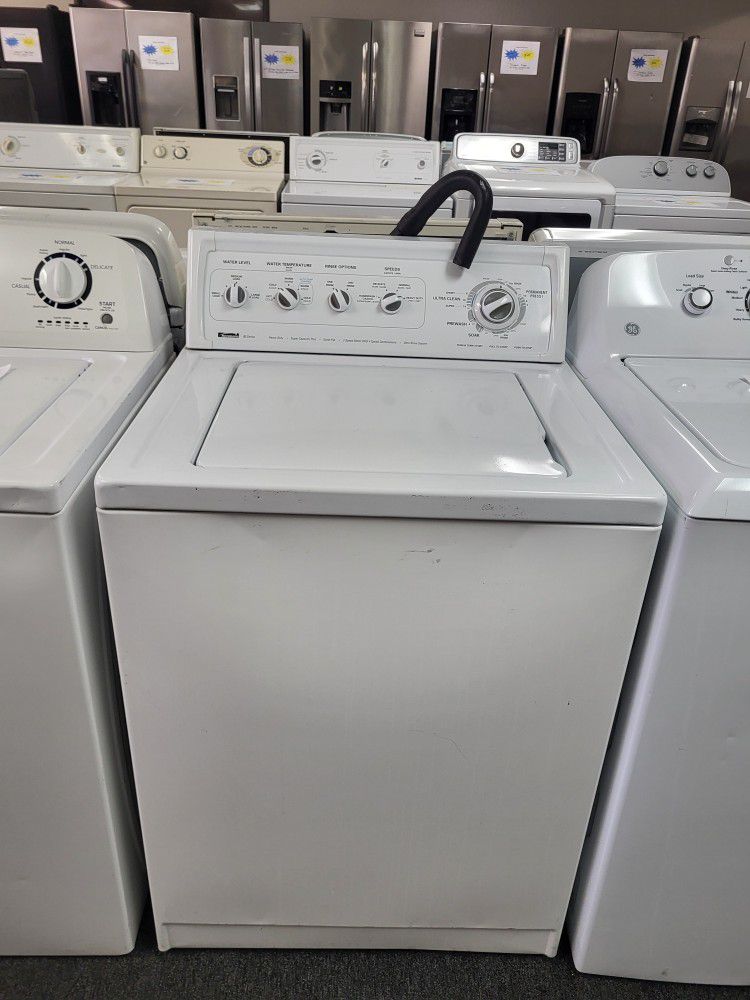 🌻 Spring Sale! Kenmore Top Load  80 Series Washer - Warranty Included 