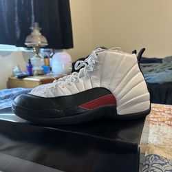 Jordan 12 ‘Taxi Flip’ Sz 13