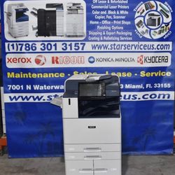 Xerox AltaLink C8145 Color Copier Printer Scanner, Very Clean, Low use Meter