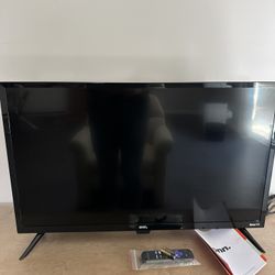 Unused Roku Tv 