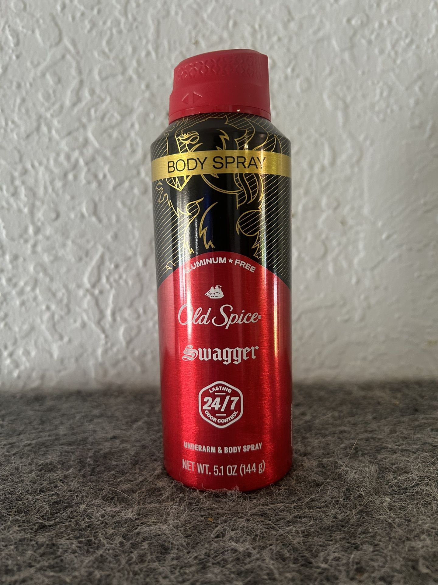 Old Spice Body Spray New 