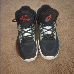 Nike Kyrie 8 Infinity “Fire & Ice” Basketball Shoes Size9