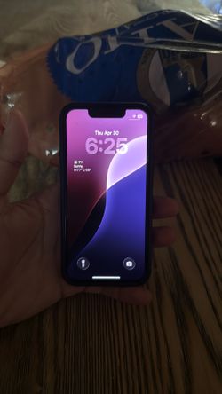 iPhone 13 mini
