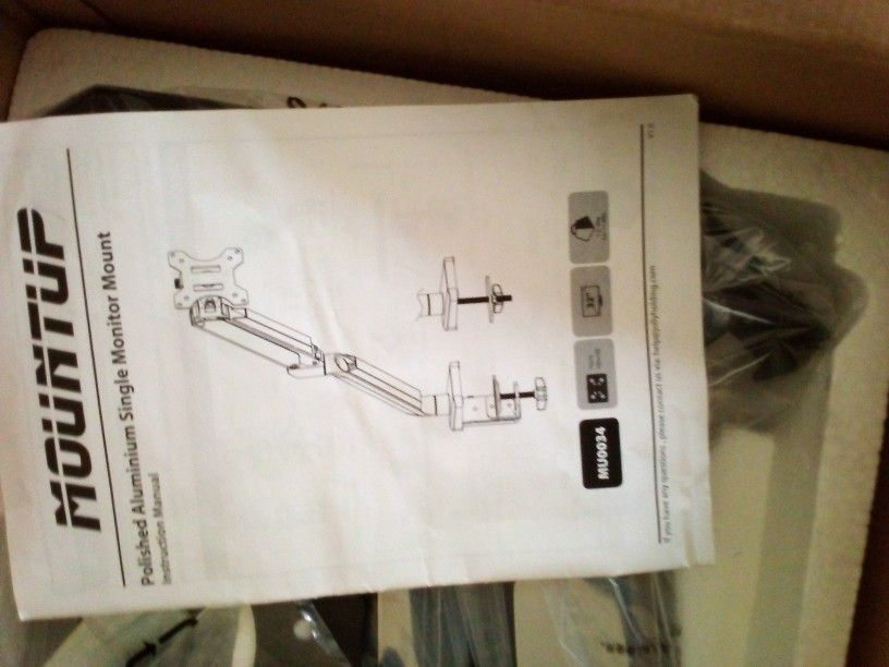 Computer Mount