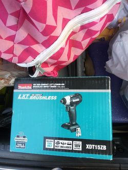 Makita impcat brushless