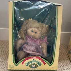Cabbage Patch Doll 1984