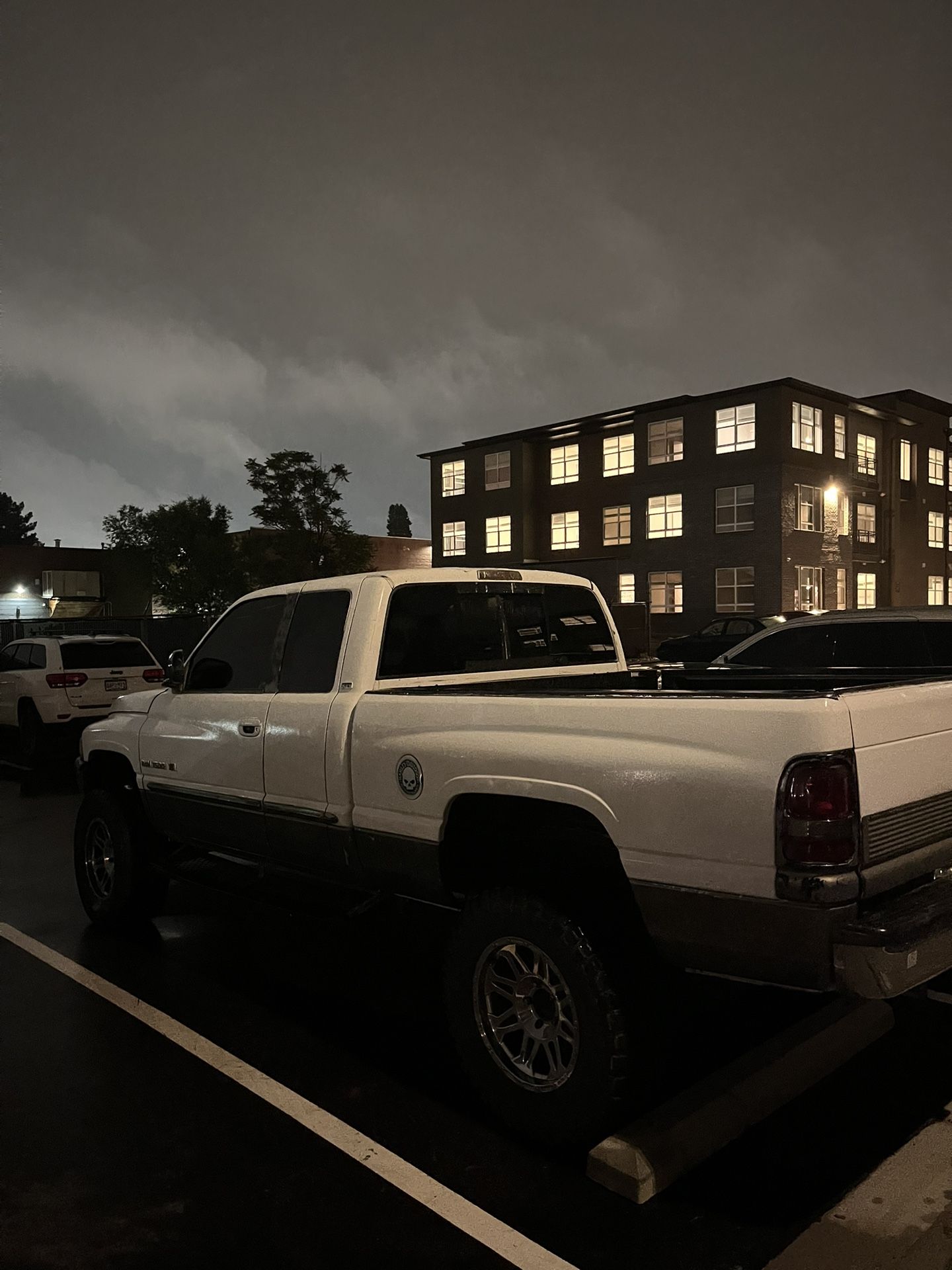 2000 Dodge Ram 1500