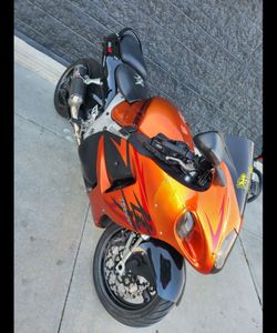 2001 Hyabusa