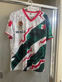 Mexico jersey new  Medium