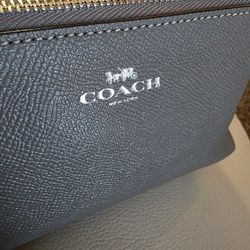 Coach Cosmetic Bag