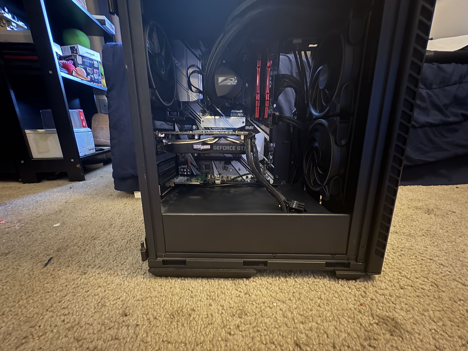 MID Level Gaming PC