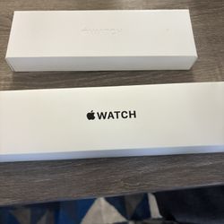 Apple Watches 