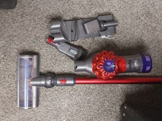 Dyson vacuum 