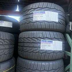 Toyo Extensa HP 315/35r17 3153517 Llantas 