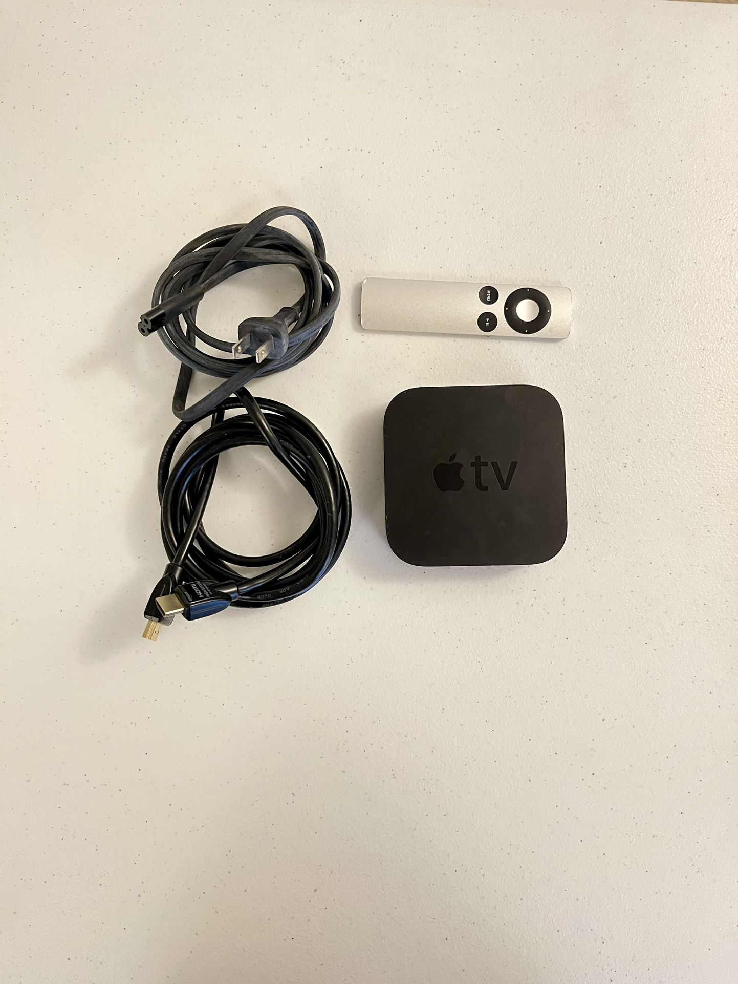 Apple TV 3rd Generation with Remote and HDMI Cable - Ship Only