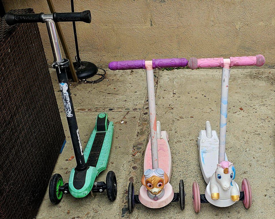 SCOOTERS 