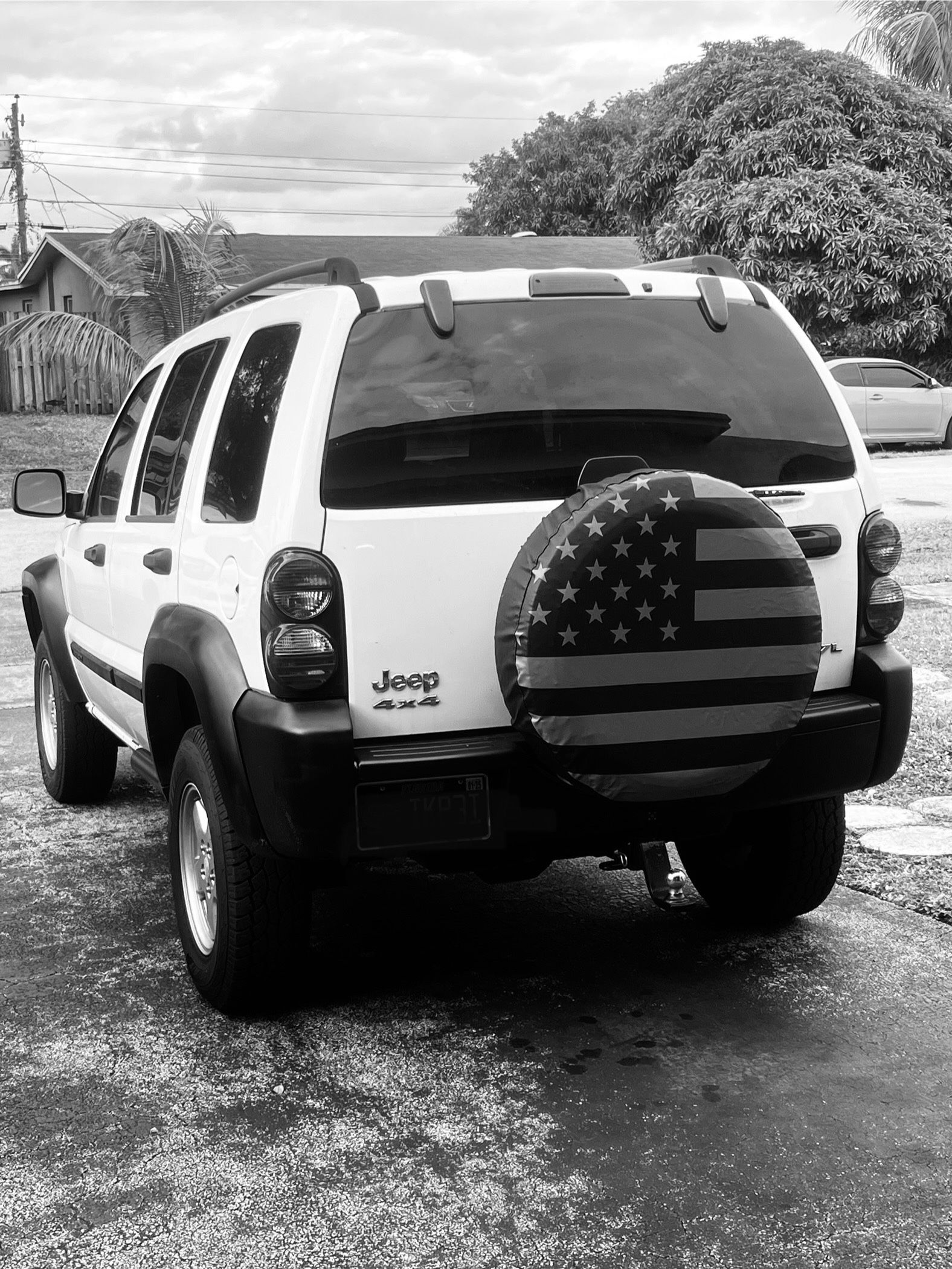 2006 Jeep Liberty
