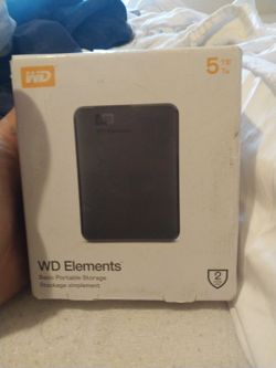 5 tb portable hard drive