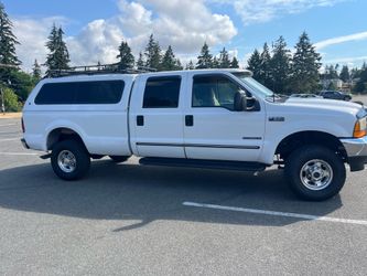 2000 Ford F-350