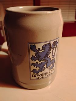 LOWENBRAU MUNCHEN 5L stien
