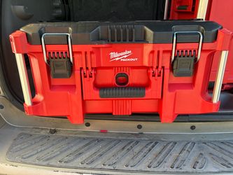 Milwaukee toolbox