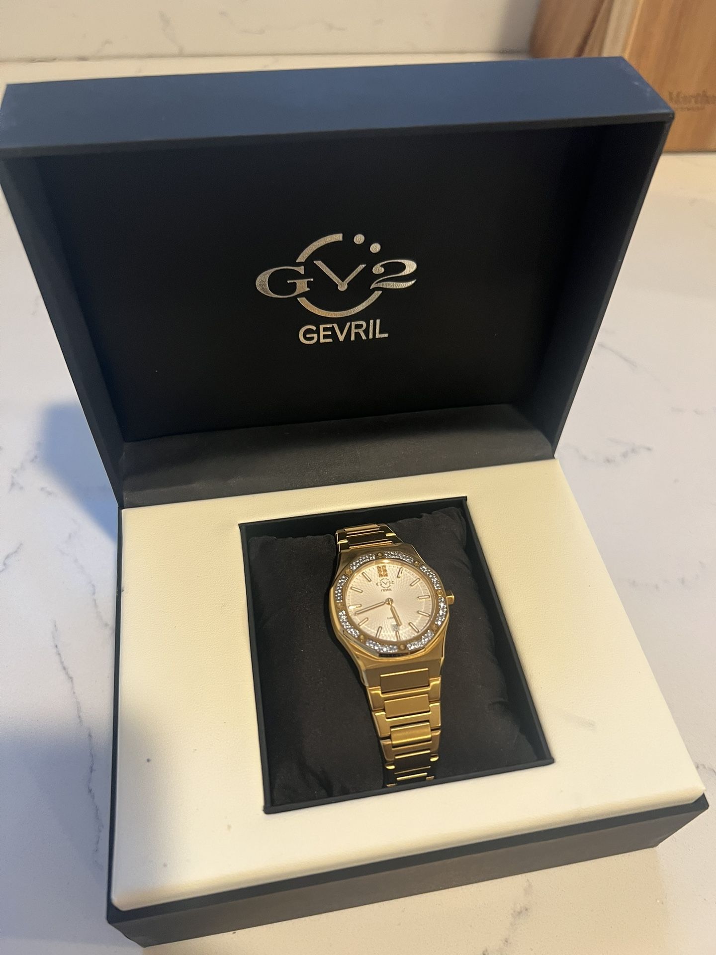 GV2 Gevril Women’s Watch