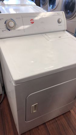 Whirlpool dryer electric